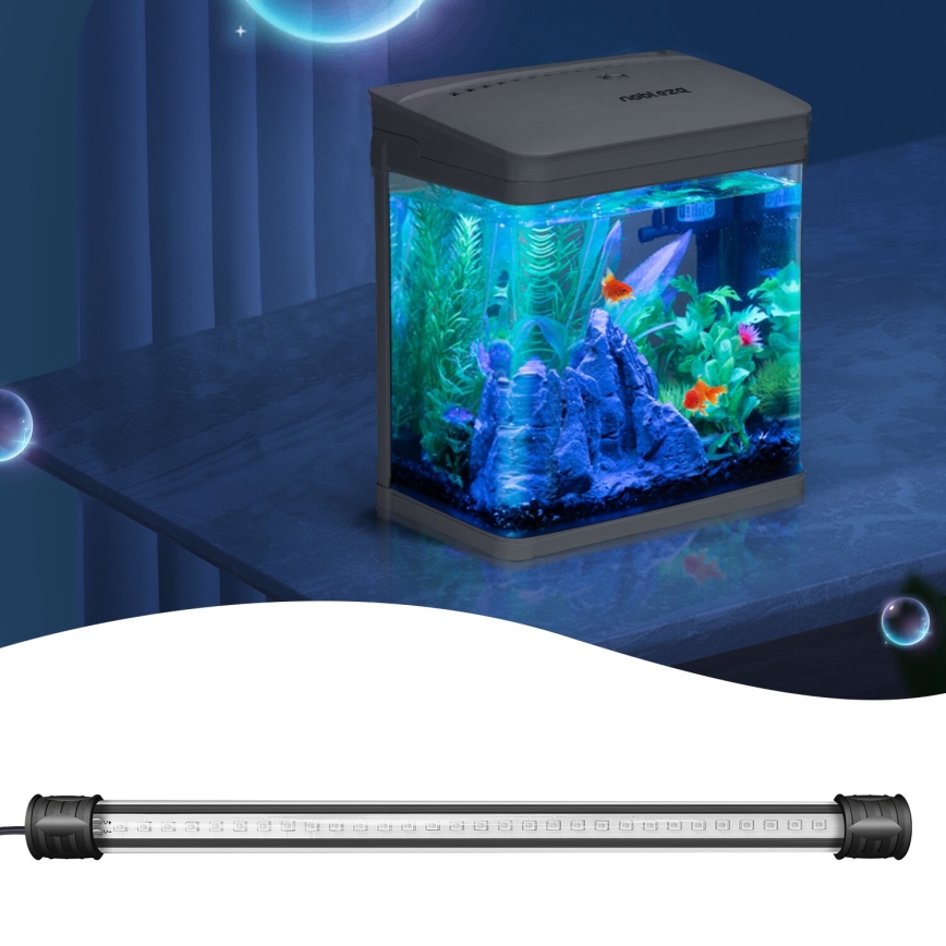 Nobleza - Iluminação LED para aquários LED/1,5W/230V IPX7 30 cm