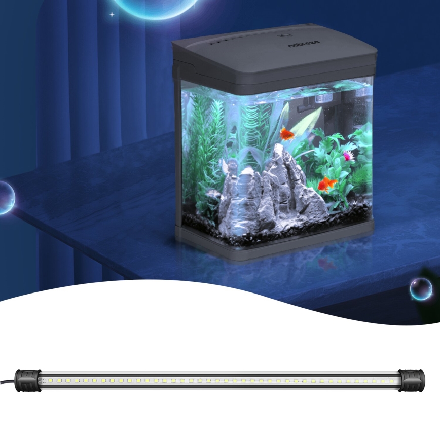 Nobleza - Iluminação LED para aquários LED/2W/230V IPX7 40 cm