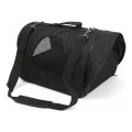 Nobleza - Mala de transporte de animais 48 cm preta