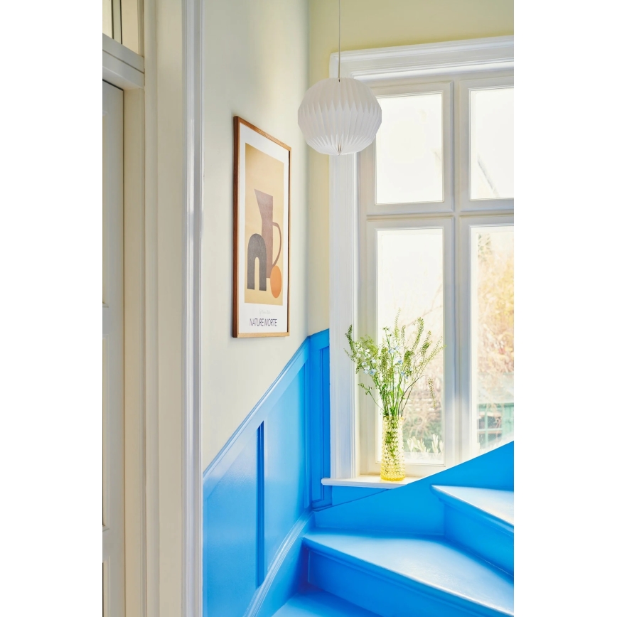 Nordlux - Abajur para candeeiro BELLOY E27 diâmetro 30 cm