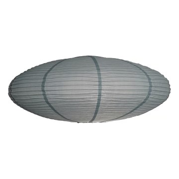 Nordlux - Abajur para candeeiro VILLO E27 diâmetro 60 cm azul