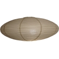 Nordlux - Abajur para candeeiro VILLO E27 diâmetro 60 cm bege