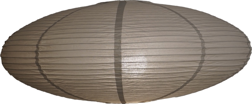 Nordlux - Abajur para candeeiro VILLO E27 diâmetro 60 cm castanho