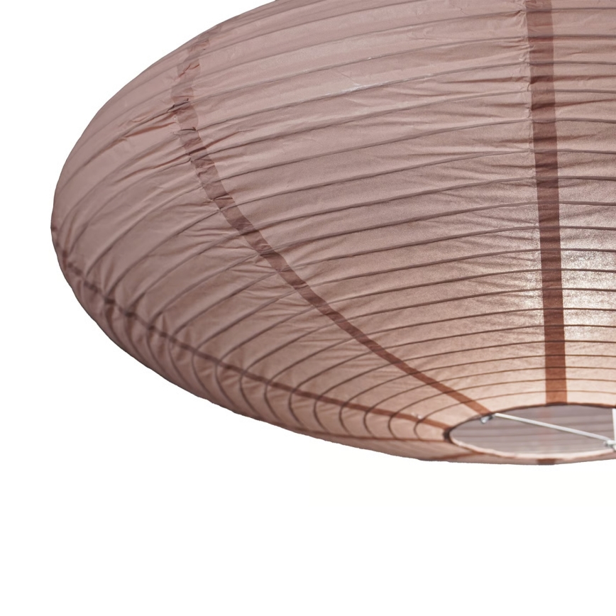 Nordlux - Abajur para lustre VILLO E27, diâmetro 60 cm, rosa