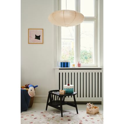 Nordlux - Abajur para candeeiro VILLO E27 diâmetro 60 cm bege