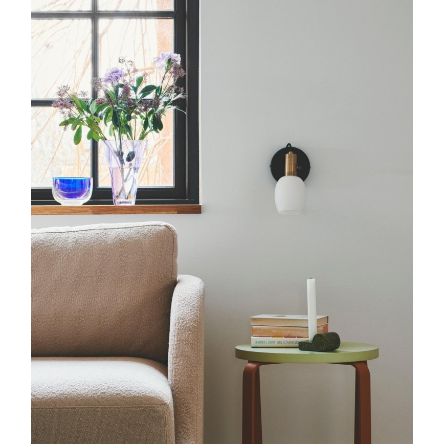 Nordlux - Aplique de parede ARILD 1xE14/40W/230V