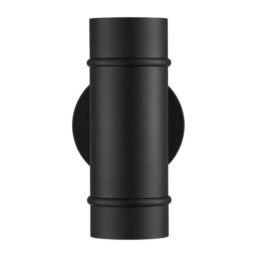 Nordlux - Aplique de parede exterior ARTILUS 2xGU10/25W/230V IP54