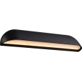 Nordlux - Aplique de parede exterior FRONT LED/11W/230V IP44