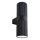 Nordlux - Aplique de parede exterior KYKLOP 2xE27/15W/230V IP54