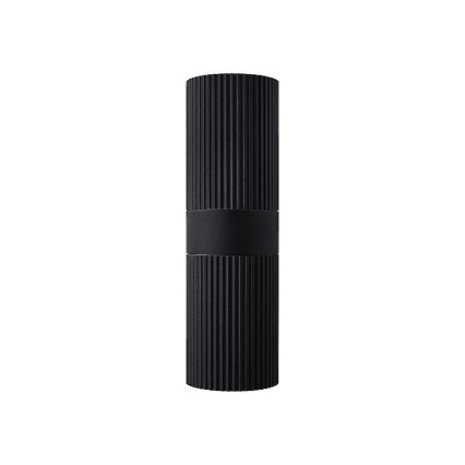 Nordlux - Aplique de parede exterior KYKLOP 2xE27/15W/230V IP54