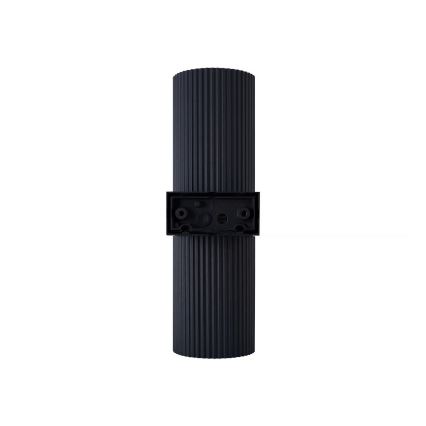 Nordlux - Aplique de parede exterior KYKLOP 2xE27/15W/230V IP54