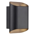 Nordlux - Aplique de parede exterior NICO 4xGU10/15W/230V IP54