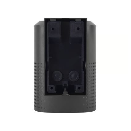 Nordlux - Aplique de parede exterior SIDARA 1xE27/15W/230V IP54 antracite