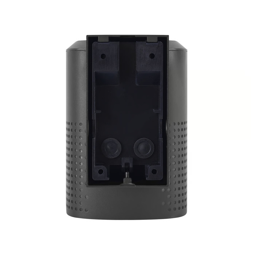 Nordlux - Aplique de parede exterior SIDARA 1xE27/15W/230V IP54 antracite