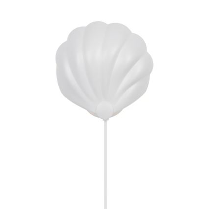 Nordlux - Aplique de parede KONCHI 1xE14/25W/230V branco