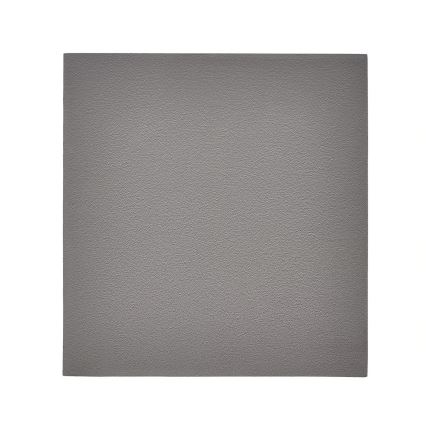 Nordlux - Aplique de parede LED exterior CANTO 2xLED/5W/230V IP44 cinzento