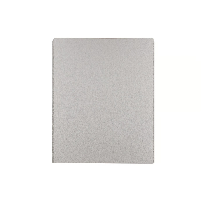 Nordlux - Aplique de parede LED para exterior CANTO 2xLED/6W/230V IP44 branco