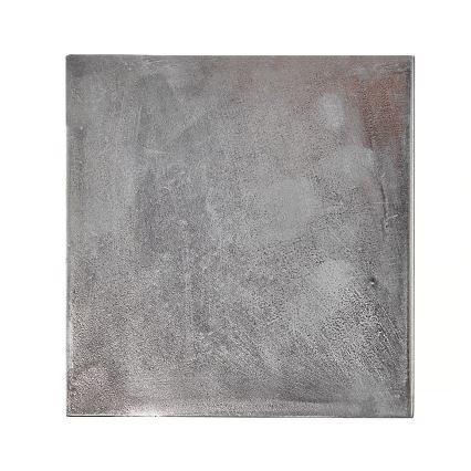 Nordlux - Aplique de parede LED para exterior CANTO 2xLED/6W/230V IP44 prateado