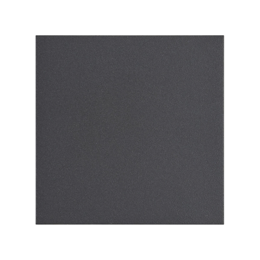 Nordlux - Aplique de parede LED para exterior MILDA LED/4,9W/230V IP44 antracite