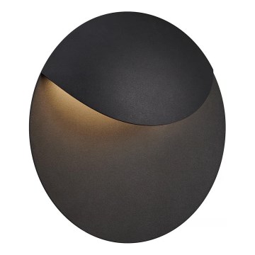 Nordlux - Aplique de parede LED para exterior VALOPIN LED/11W/230V IP54