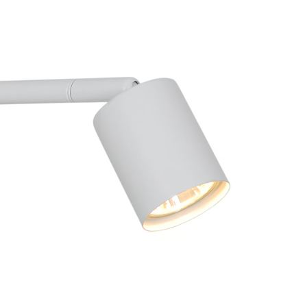 Nordlux - Aplique de parede orientável EXPLORE 1xGU10/5W/230V branco