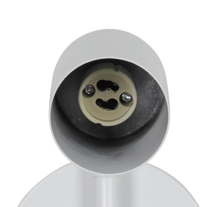 Nordlux - Aplique de parede orientável EXPLORE 1xGU10/5W/230V branco