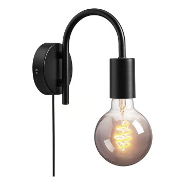 Nordlux - Aplique de parede PACO 1xE27/25W/230V