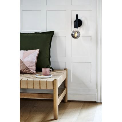 Nordlux - Aplique de parede PACO 1xE27/25W/230V