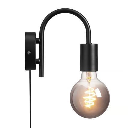 Nordlux - Aplique de parede PACO 1xE27/25W/230V