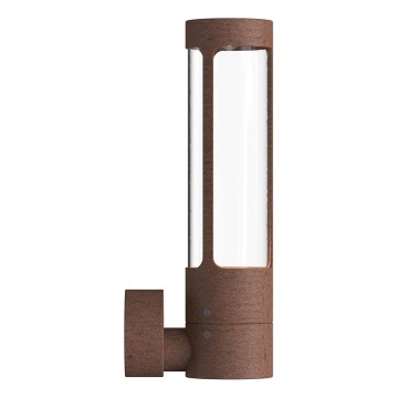 Nordlux - Aplique de parede para exterior HELIX 1xGU10/8W/230V IP44