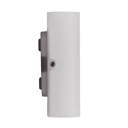 Nordlux - Aplique de parede para exterior KINVER LED/10W/230V IP54 branco