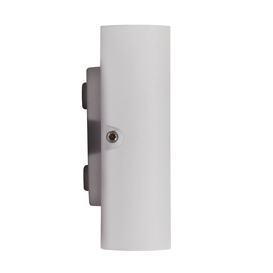 Nordlux - Aplique de parede para exterior KINVER LED/10W/230V IP54 branco