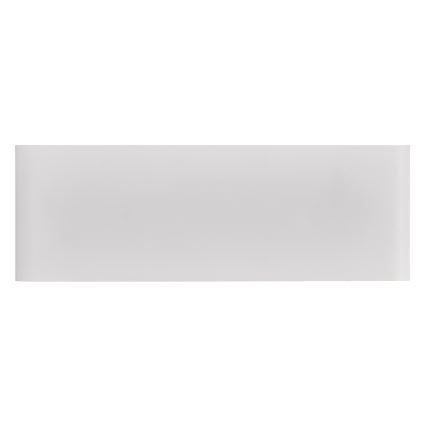 Nordlux - Aplique de parede para exterior KINVER LED/10W/230V IP54 branco