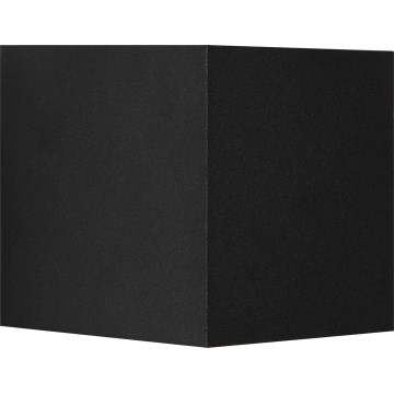 Nordlux - Aplique de parede para exterior MILDA LED/4,9W/230V IP44 preto