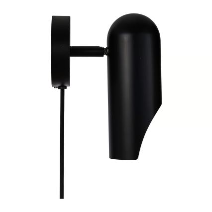 Nordlux - Aplique de parede ROCHELLE 1xGU10/8W/230V preto
