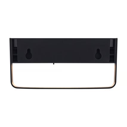 Nordlux - Aplique de parede solar LED SAULIO LED/4,45W/3,7V IP44