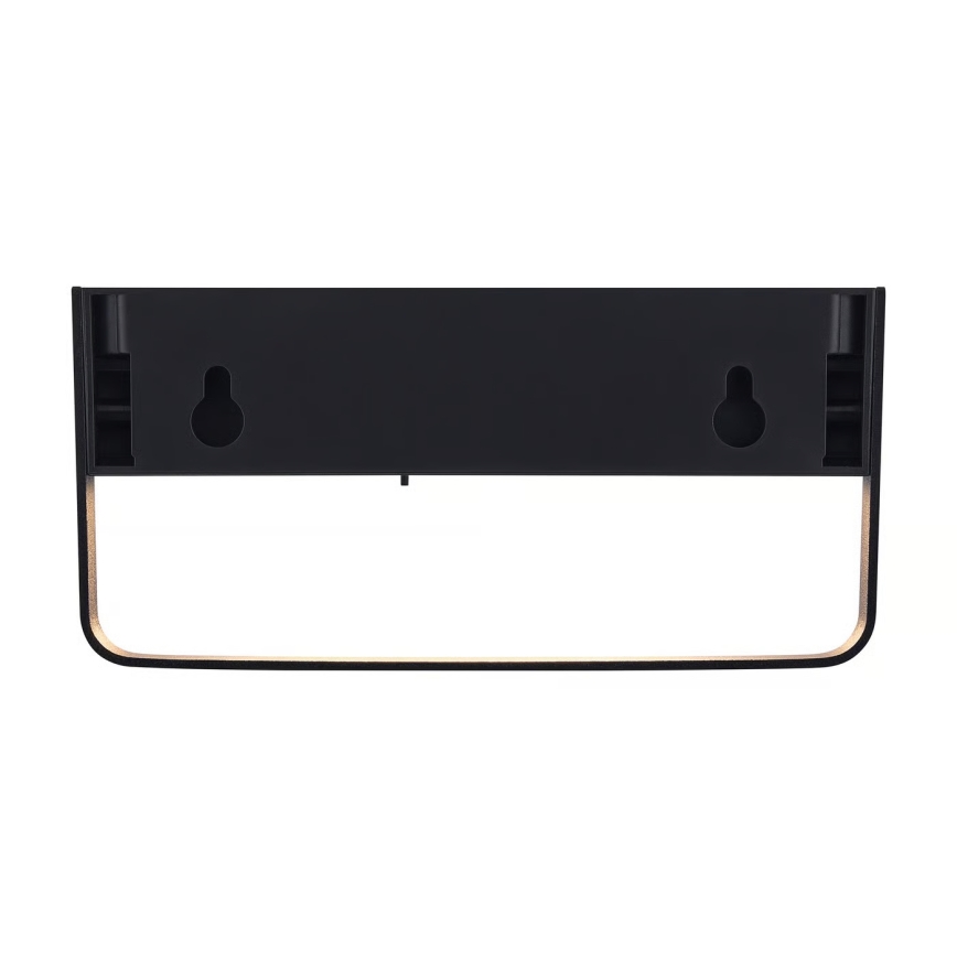 Nordlux - Aplique de parede solar LED SAULIO LED/4,45W/3,7V IP44