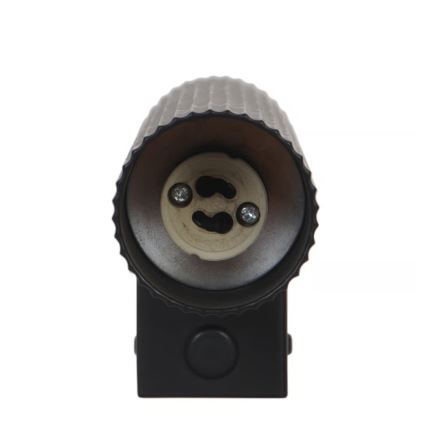 Nordlux - Aplique de parede VICO 2xGU10/5W/230V preto
