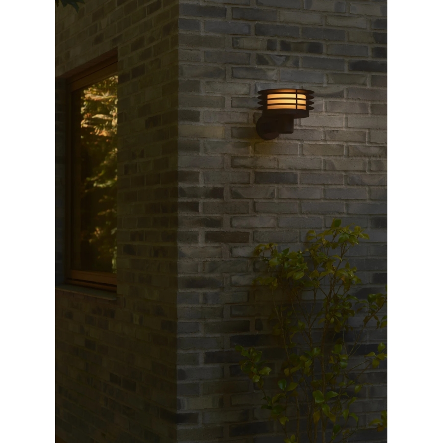 Nordlux - Arandela exterior CIRELLA 1xE27/15W/230V IP54