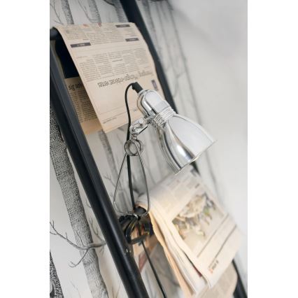 Nordlux - Candeeiro com clipe PHOTO 1xE27/15W/230V