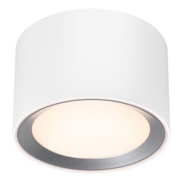 Nordlux - Candeeiro de embutir LED dimerizável para casa de banho LANDON LED/6,5W/230V IP44 branco