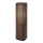 Nordlux - Candeeiro de exterior SIDARA 1xE27/15W/230V IP44 45 cm castanho