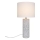 Nordlux - Candeeiro de mesa ANTIGA 1xE27/60W/230V branco