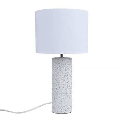 Nordlux - Candeeiro de mesa ANTIGA 1xE27/60W/230V branco