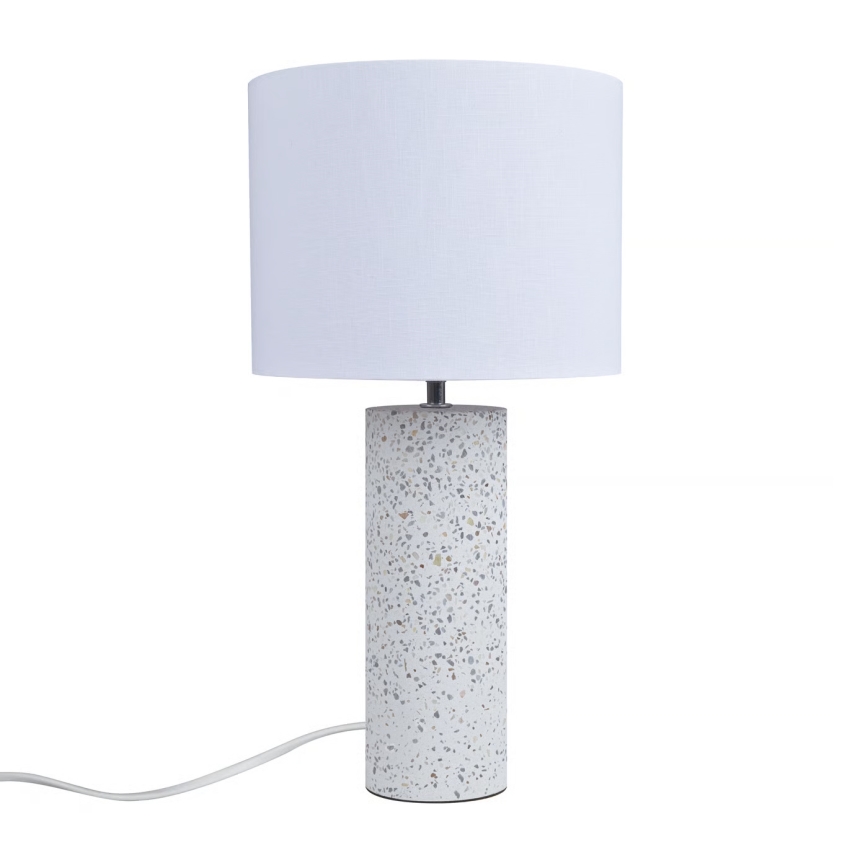 Nordlux - Candeeiro de mesa ANTIGA 1xE27/60W/230V branco