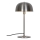 Nordlux - Candeeiro de mesa CERA 1xE14/40W/230V cromado mate