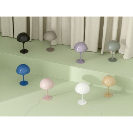 Nordlux - Candeeiro de mesa ELLEN 1xE14/40W/230V branco