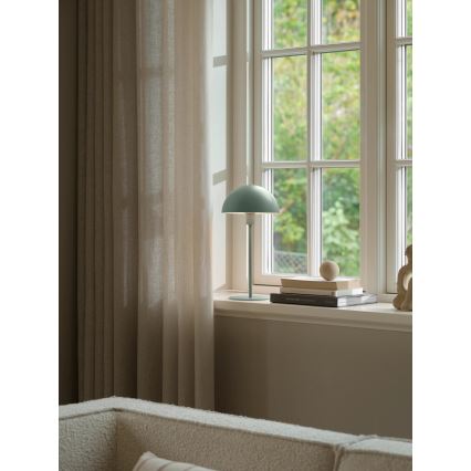 Nordlux - Candeeiro de mesa ELLEN 1xE14/40W/230V verde