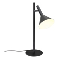 Nordlux - Candeeiro de mesa KELVIS 1xGU10/12W/230V preto