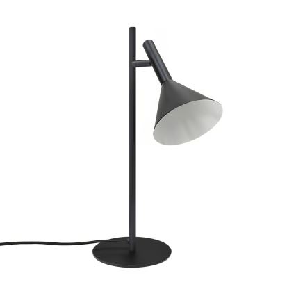 Nordlux - Candeeiro de mesa KELVIS 1xGU10/12W/230V preto